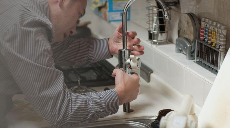 Local water heater installation in Eugene, MO